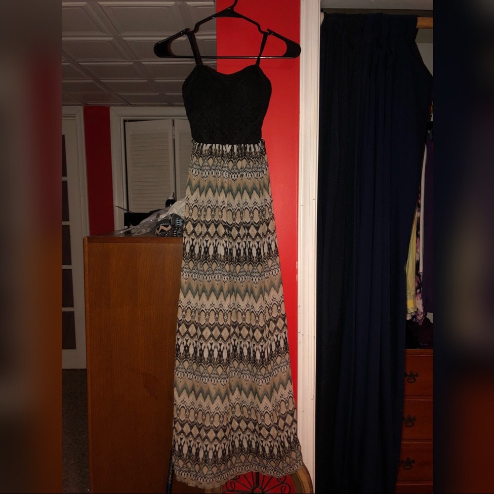 Lily Rose Dress